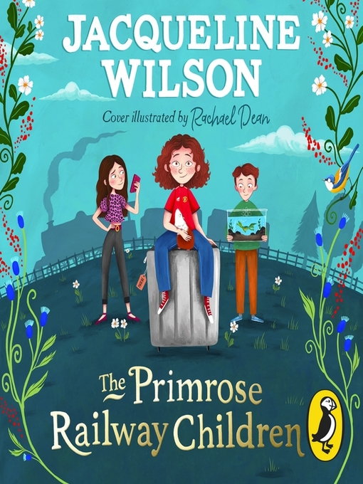 Title details for The Primrose Railway Children by Jacqueline Wilson - Wait list